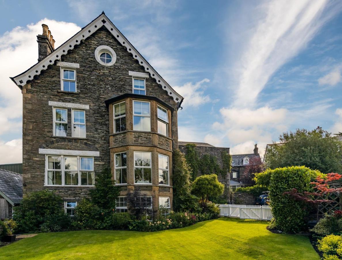 Wheatlands Lodge-Windermere - Award Winning - Adult Only - Free Car Park Eksteriør billede
