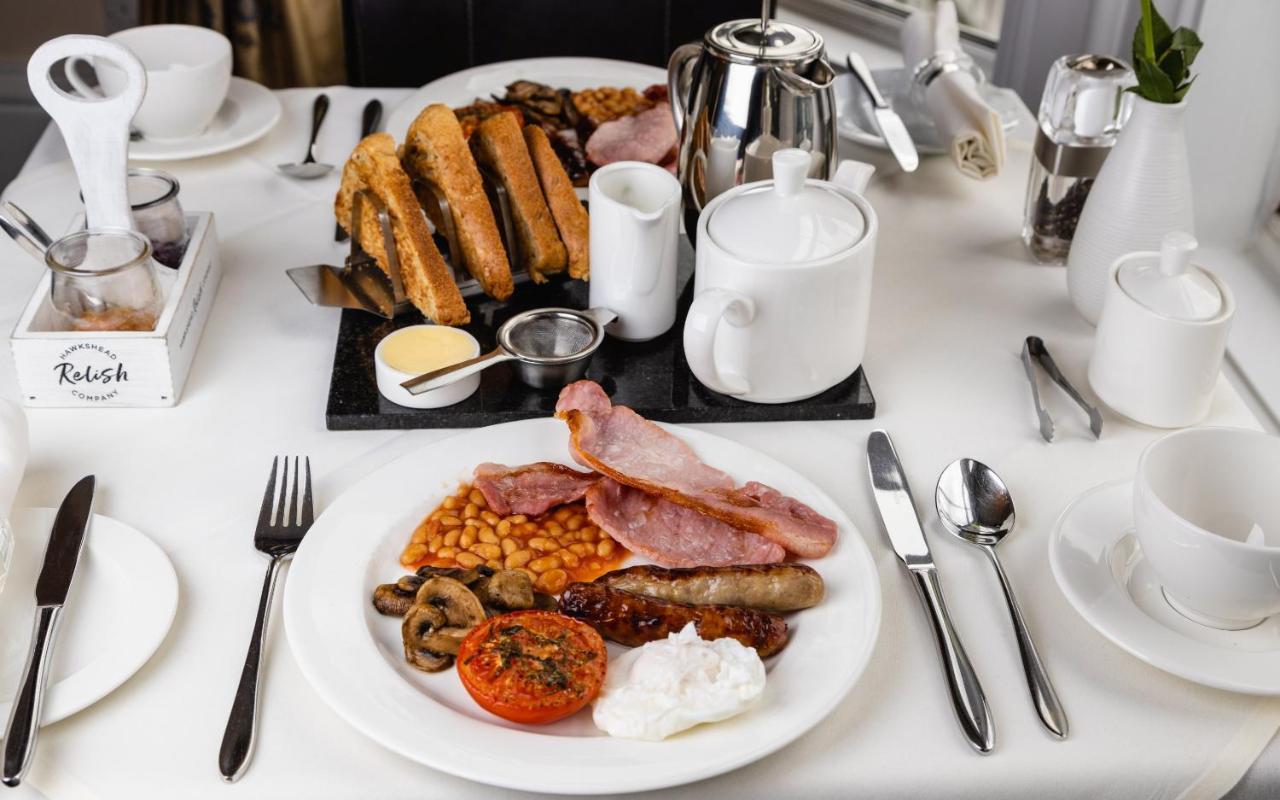 Wheatlands Lodge-Windermere - Award Winning - Adult Only - Free Car Park Eksteriør billede