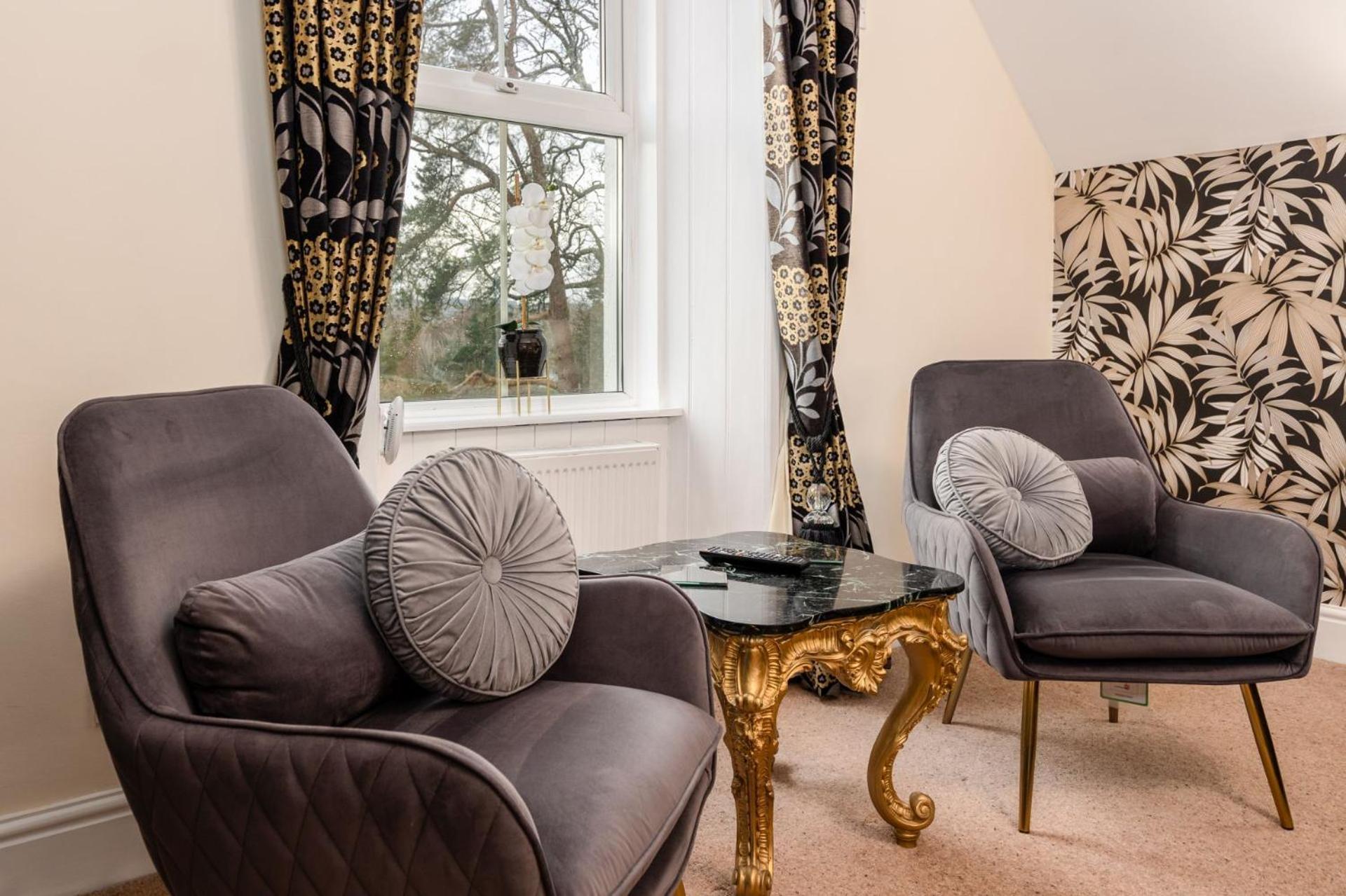 Wheatlands Lodge-Windermere - Award Winning - Adult Only - Free Car Park Eksteriør billede