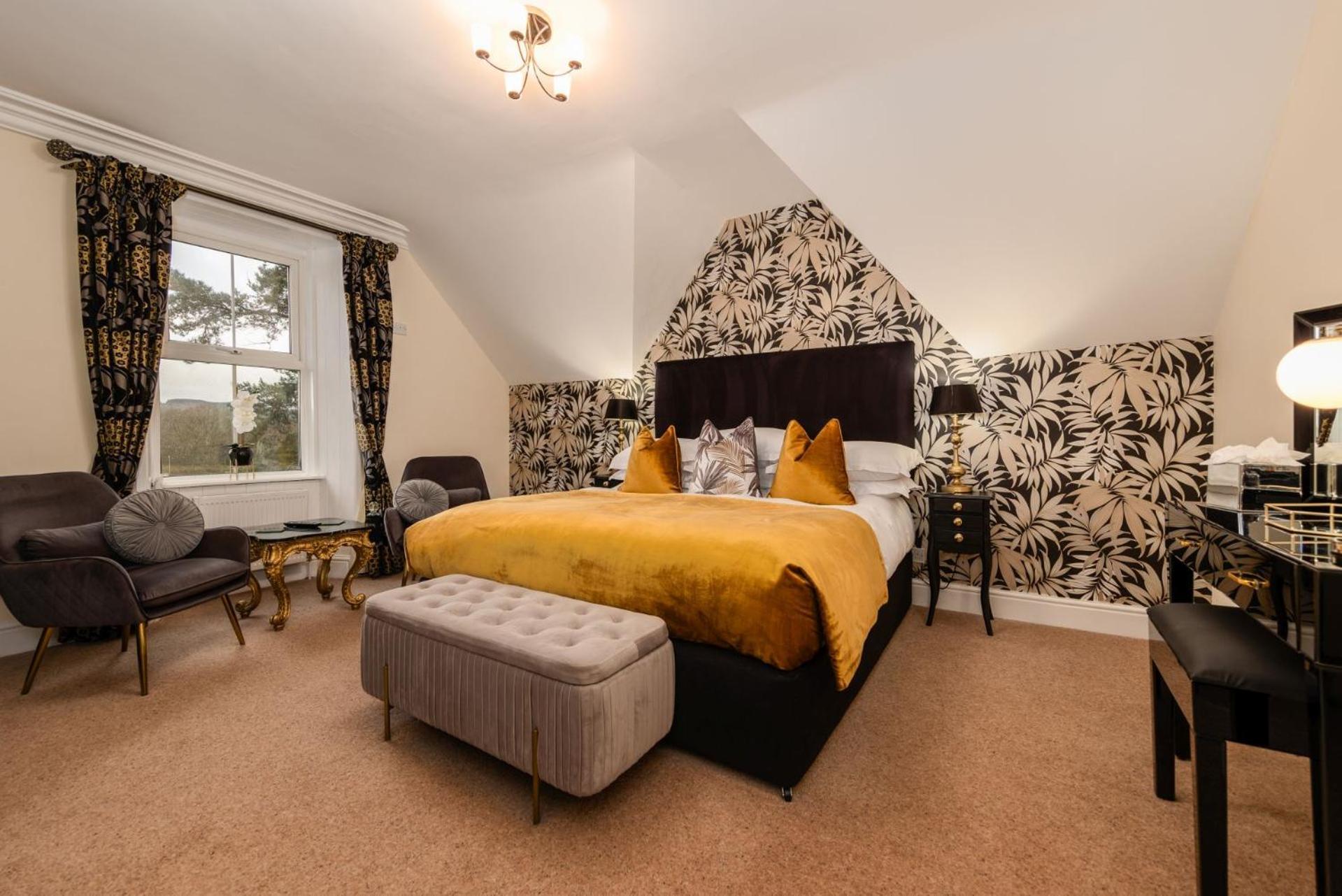 Wheatlands Lodge-Windermere - Award Winning - Adult Only - Free Car Park Eksteriør billede