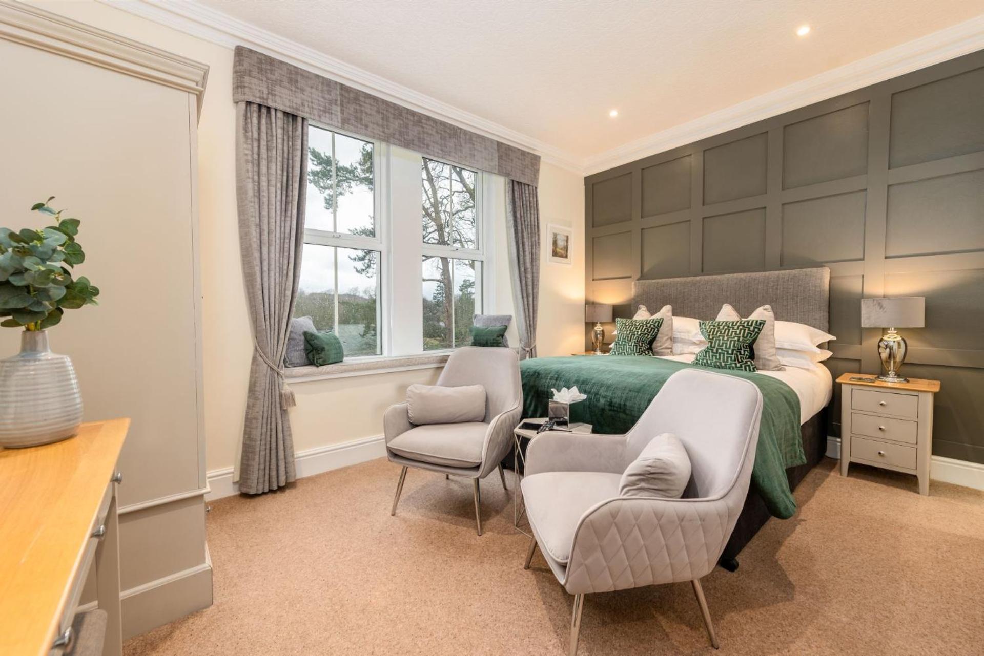 Wheatlands Lodge-Windermere - Award Winning - Adult Only - Free Car Park Eksteriør billede