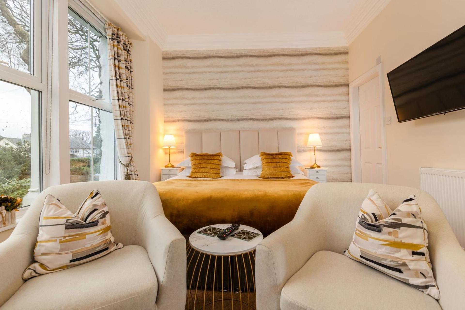 Wheatlands Lodge-Windermere - Award Winning - Adult Only - Free Car Park Eksteriør billede