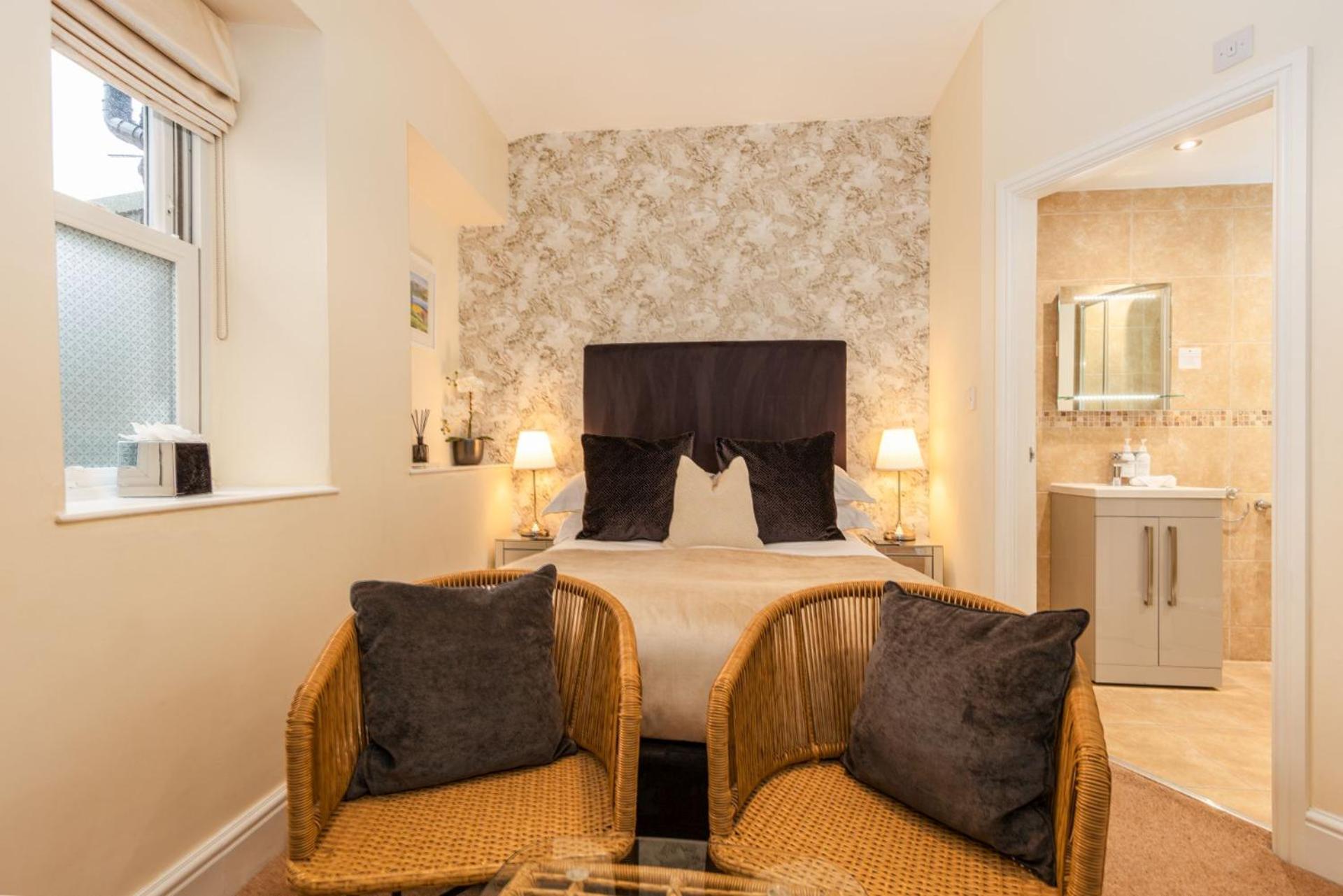 Wheatlands Lodge-Windermere - Award Winning - Adult Only - Free Car Park Eksteriør billede