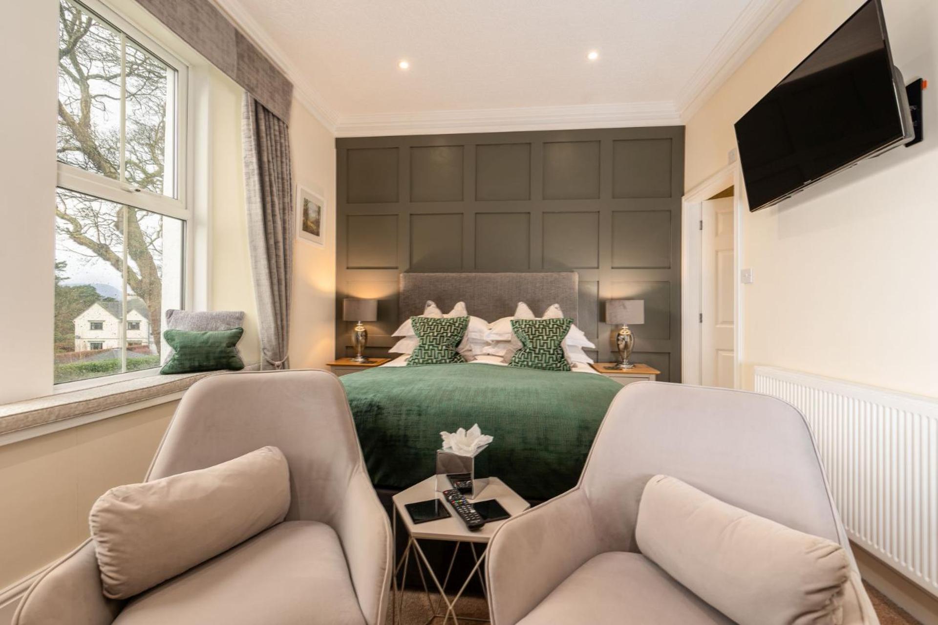 Wheatlands Lodge-Windermere - Award Winning - Adult Only - Free Car Park Eksteriør billede