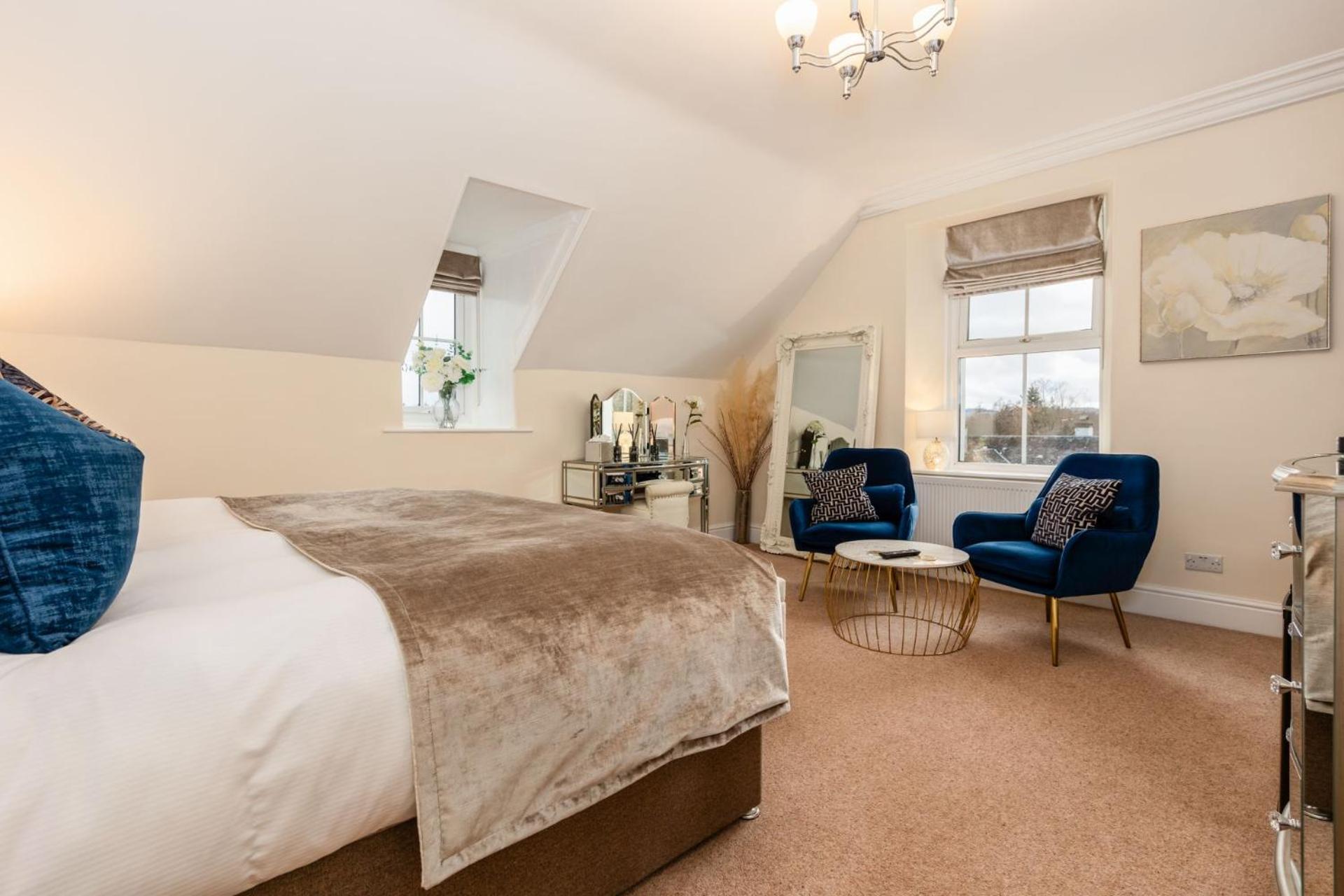 Wheatlands Lodge-Windermere - Award Winning - Adult Only - Free Car Park Eksteriør billede