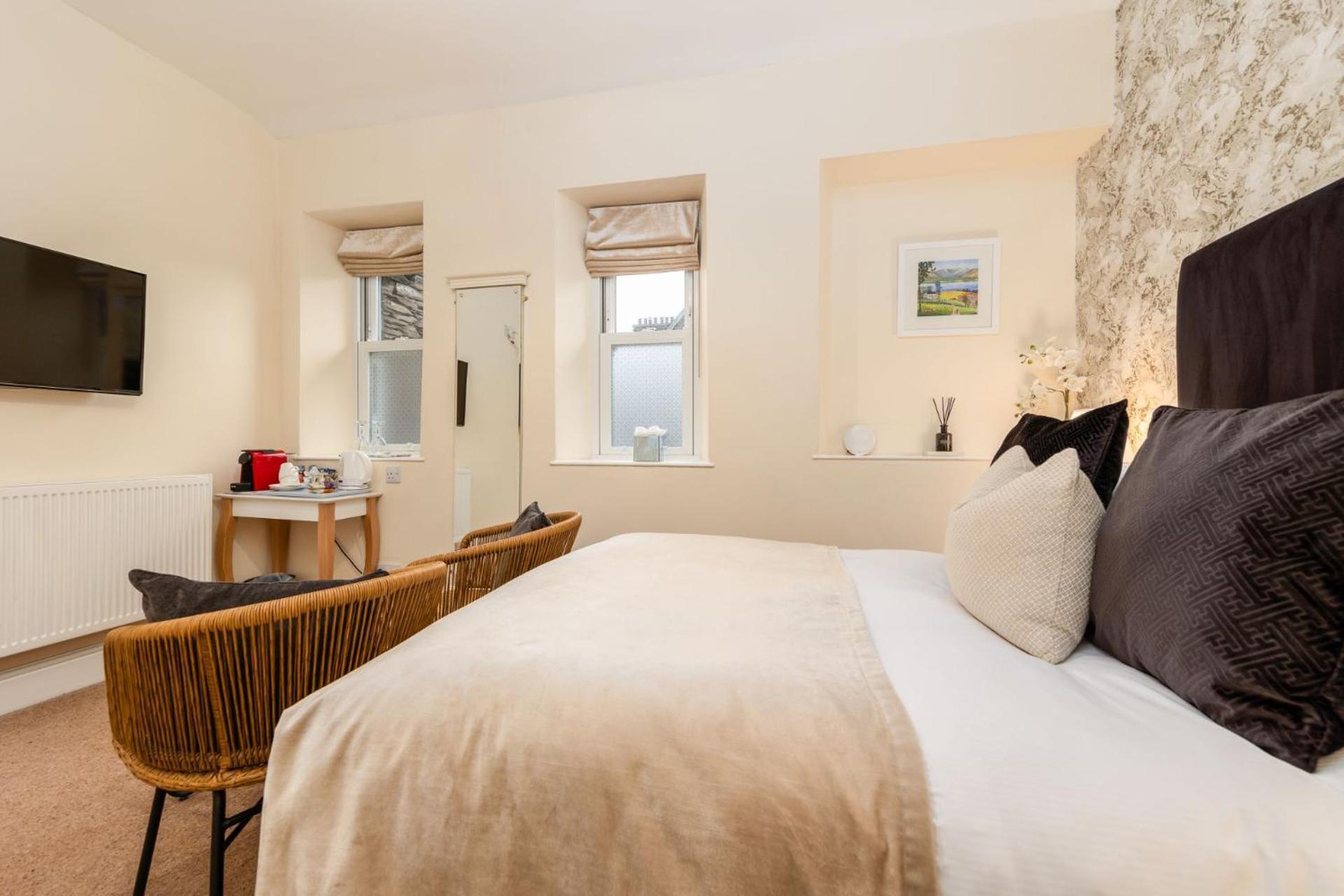 Wheatlands Lodge-Windermere - Award Winning - Adult Only - Free Car Park Eksteriør billede