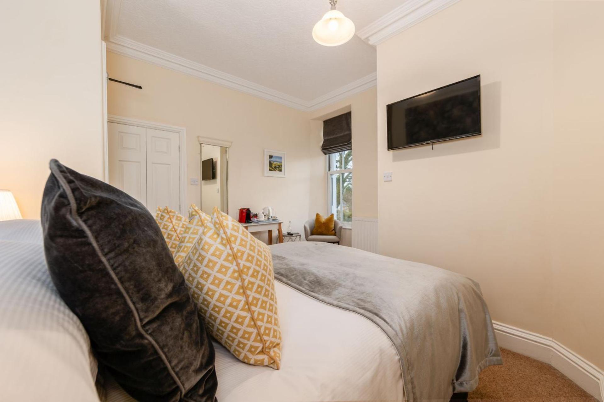 Wheatlands Lodge-Windermere - Award Winning - Adult Only - Free Car Park Eksteriør billede