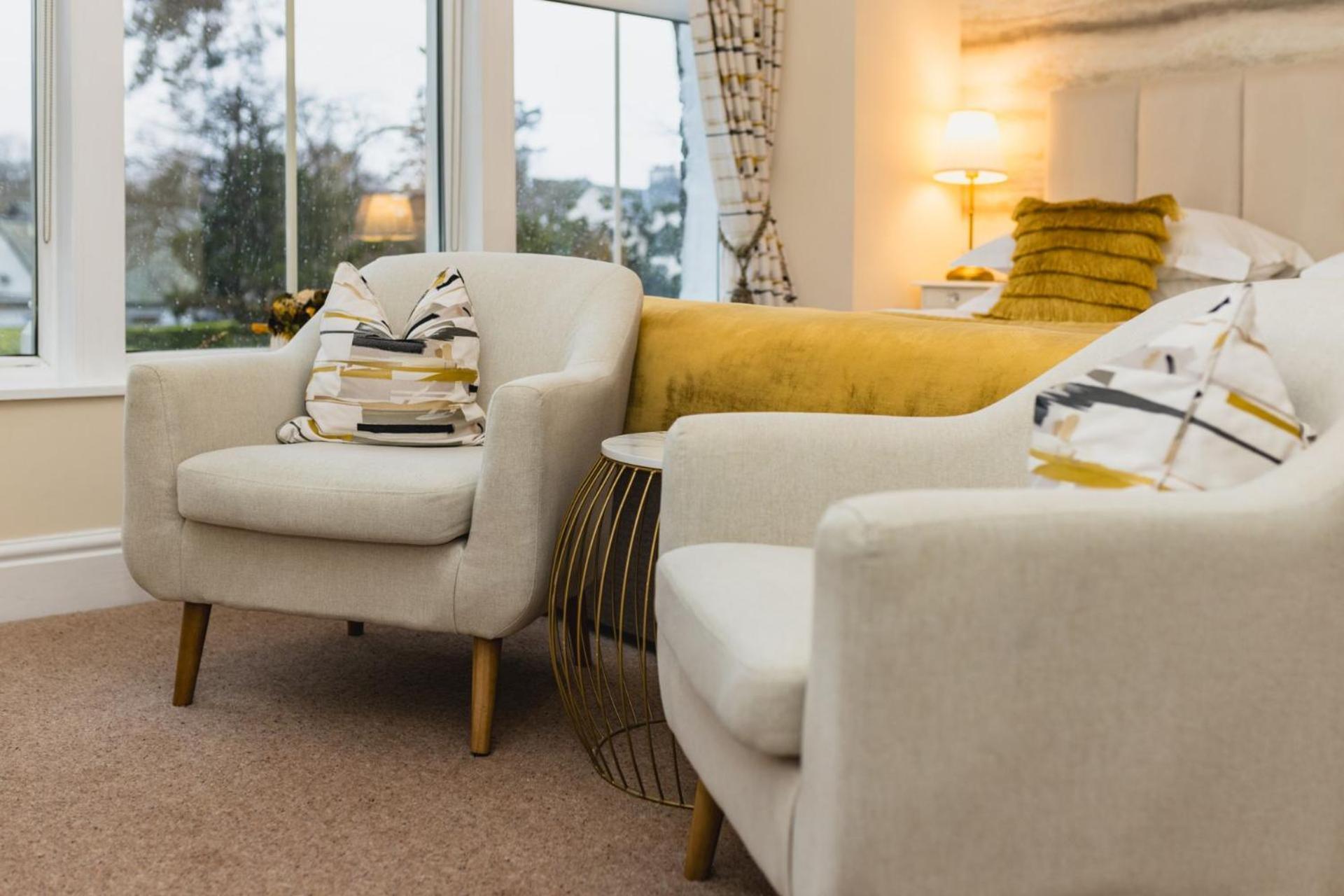 Wheatlands Lodge-Windermere - Award Winning - Adult Only - Free Car Park Eksteriør billede