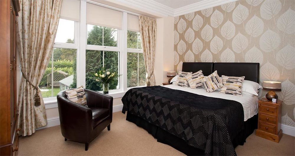 Wheatlands Lodge-Windermere - Award Winning - Adult Only - Free Car Park Eksteriør billede