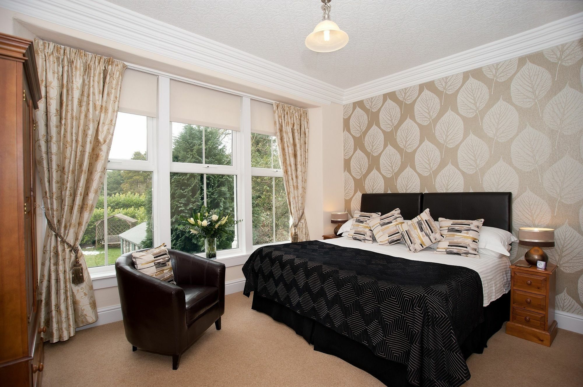 Wheatlands Lodge-Windermere - Award Winning - Adult Only - Free Car Park Eksteriør billede