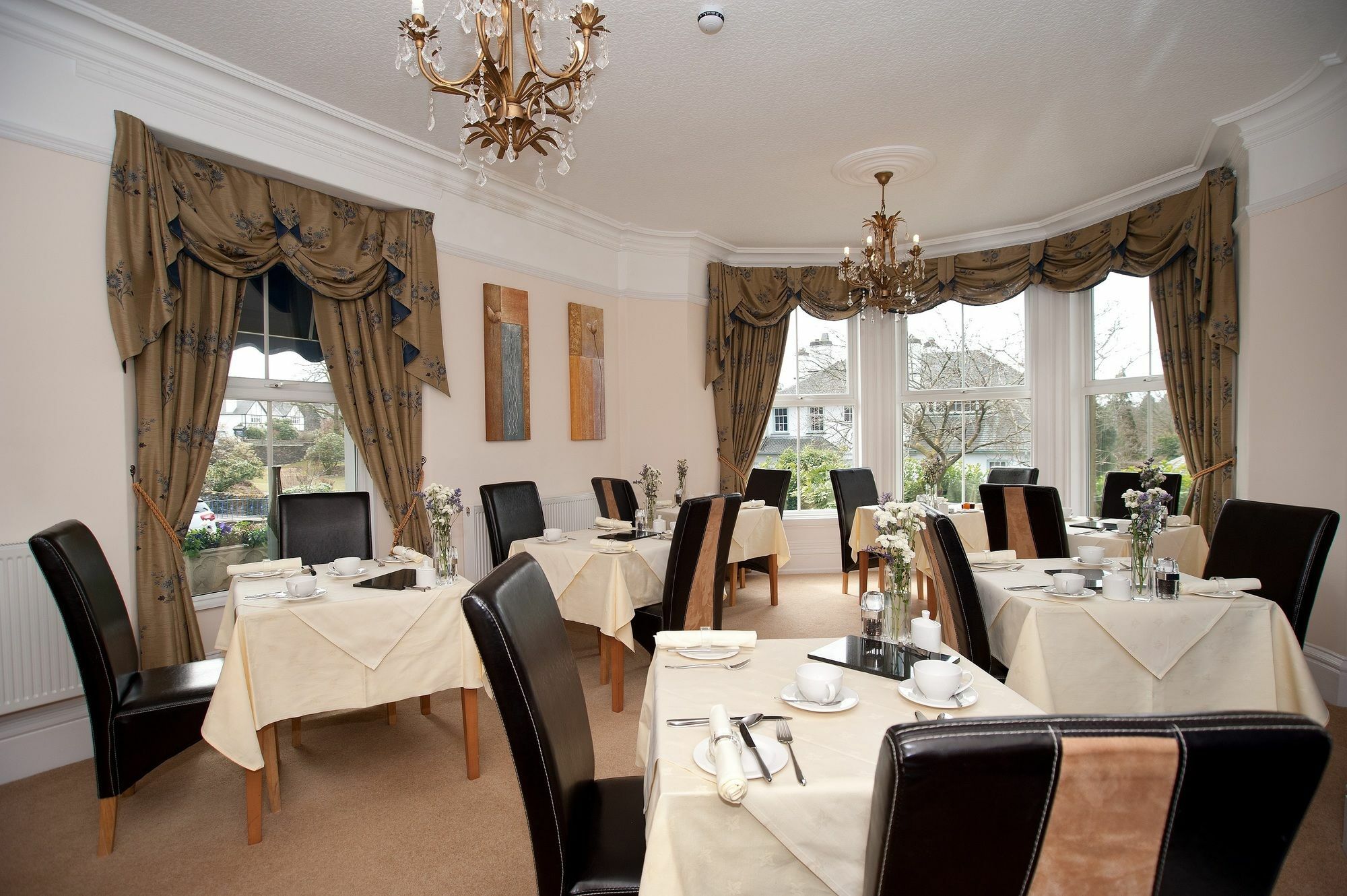 Wheatlands Lodge-Windermere - Award Winning - Adult Only - Free Car Park Eksteriør billede